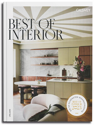 cover image of Best of Interior 2023